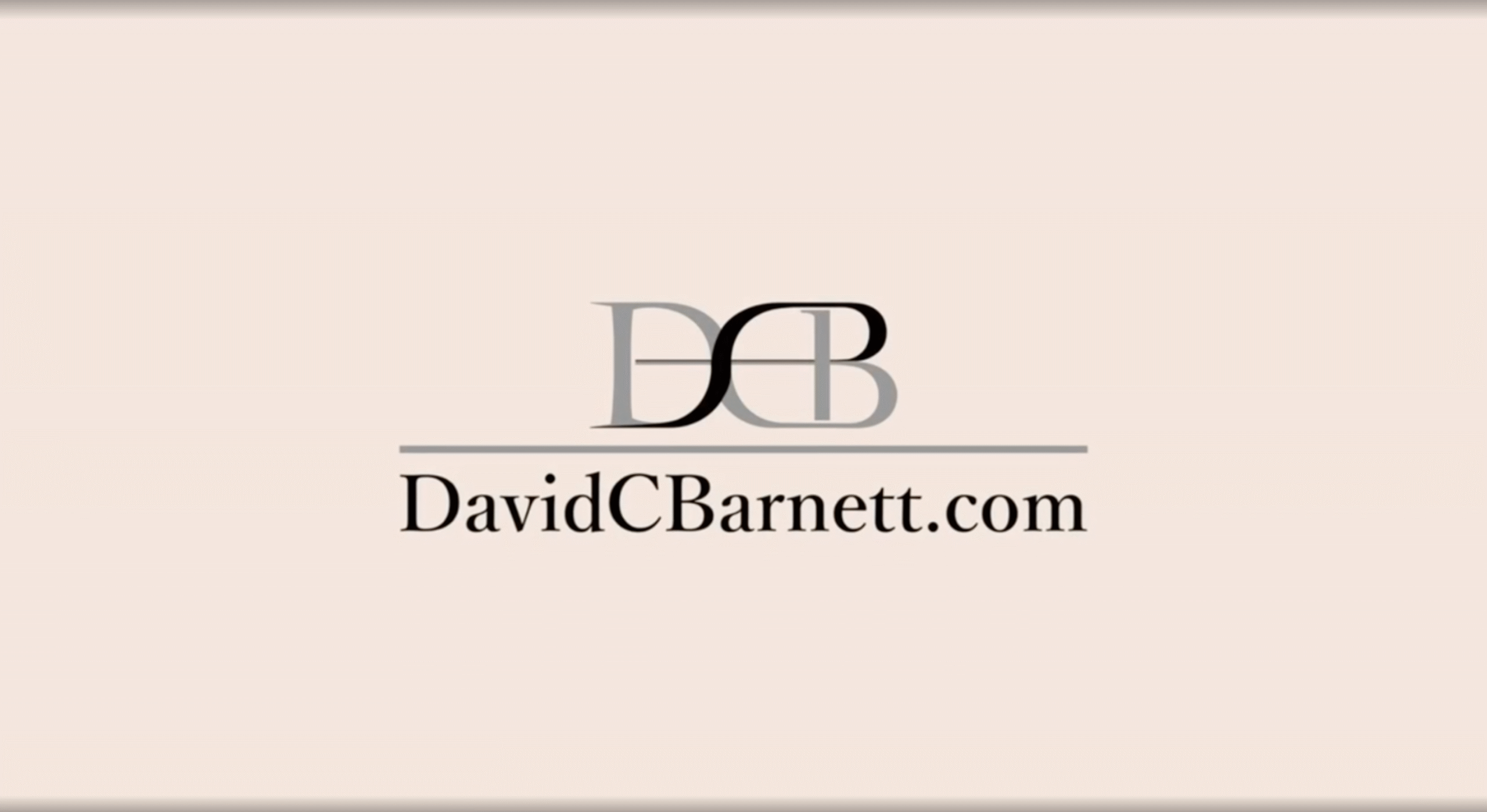 Small Business and Deal-Making with David Barnett